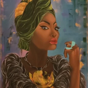 "Queen of Africa"